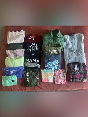 Jackets/Tops bundle S/M